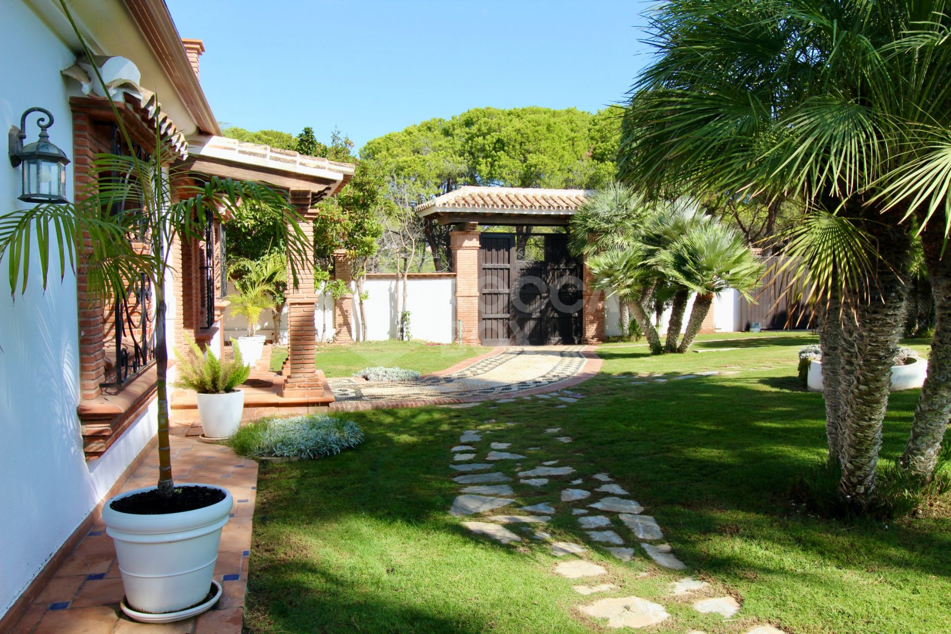 Beachside Mediterranean Villa for Sale in El Presidente, Marbella – Investment Opportunity