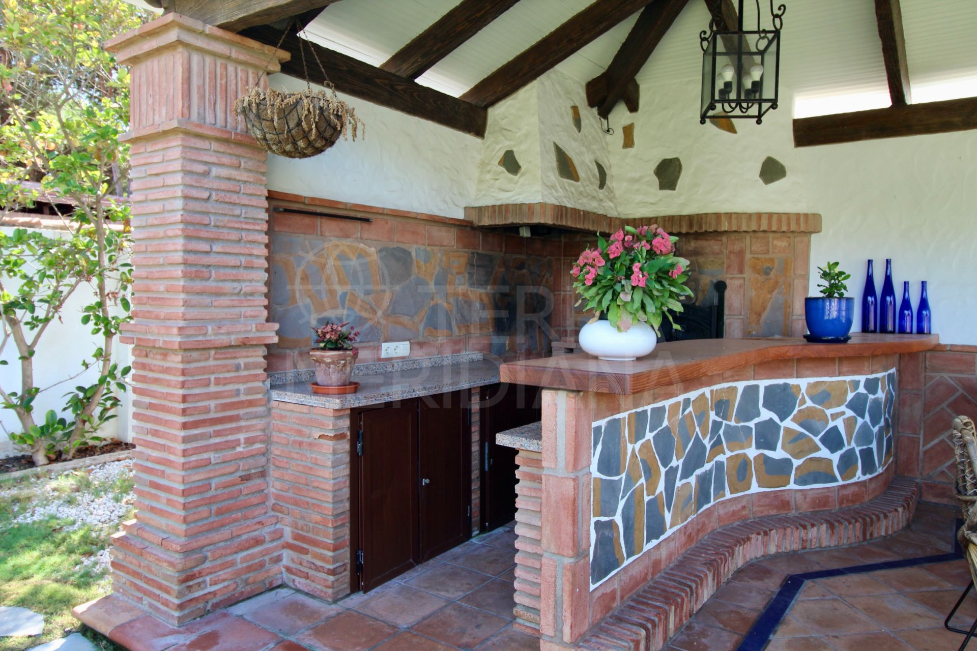 Villa in El Presidente, Estepona