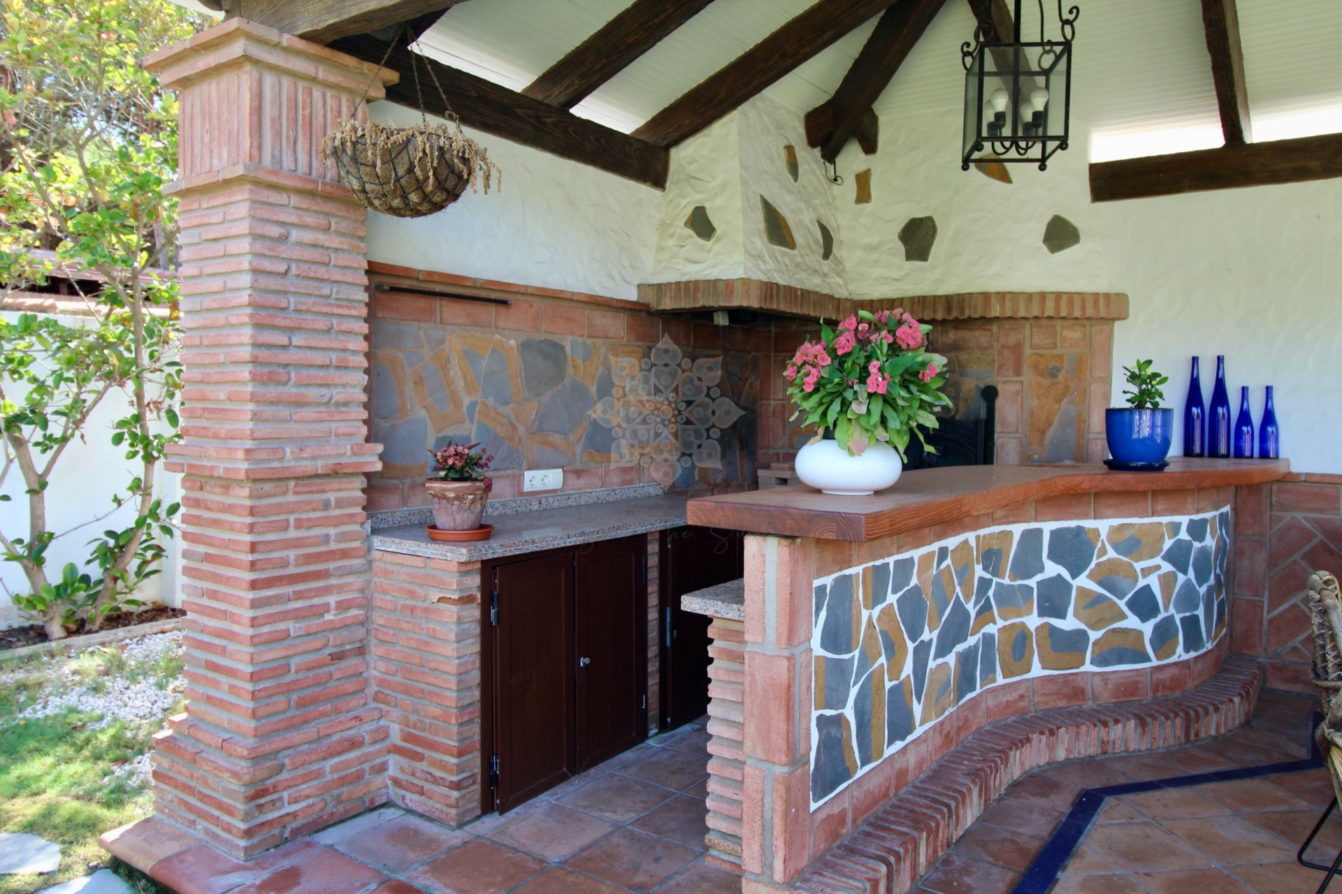 Villa in El Presidente, Estepona