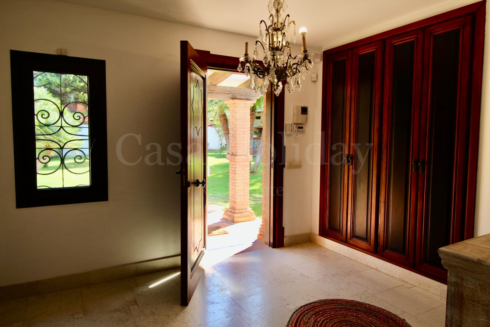 Villa en El Presidente, Estepona