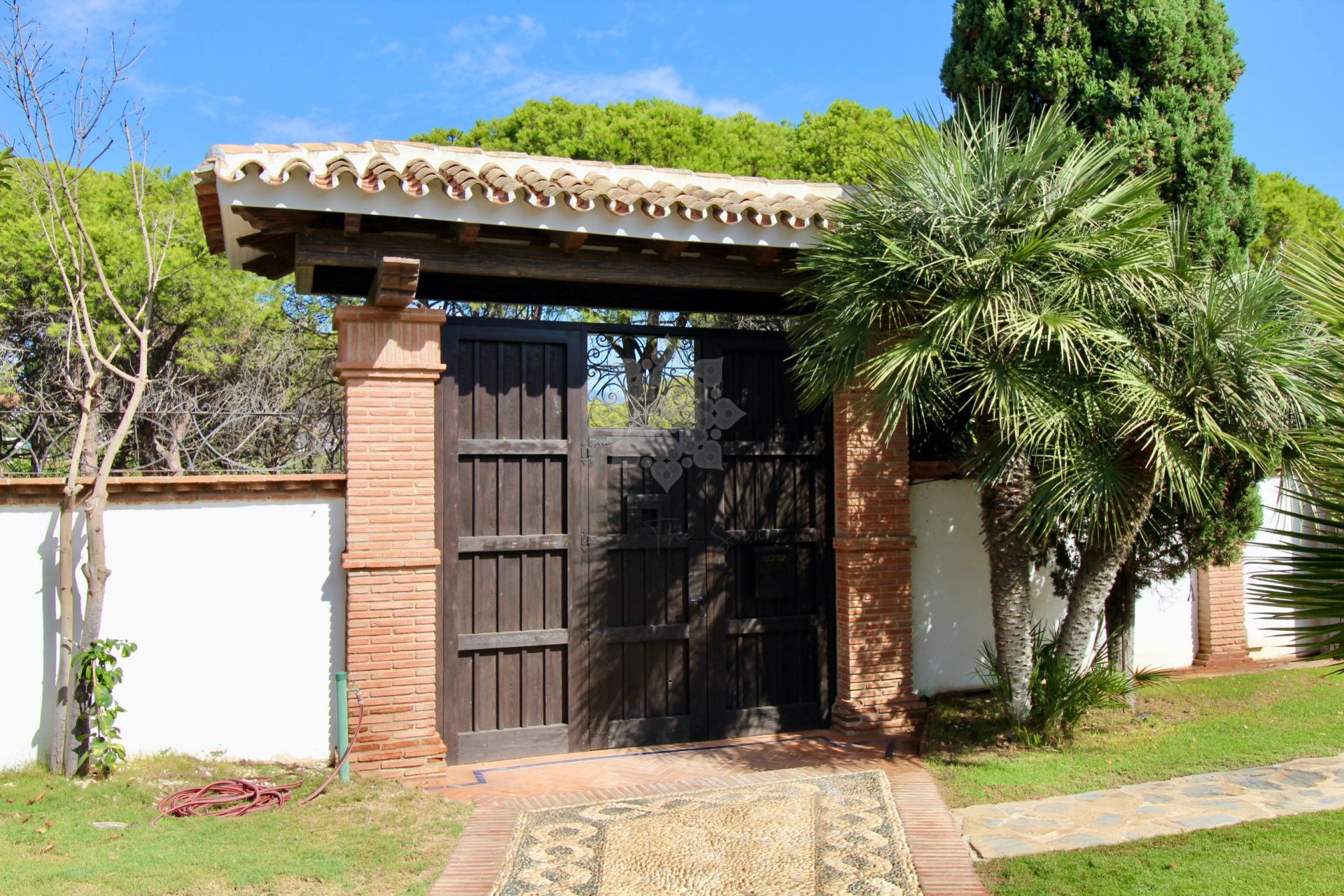 Villa in El Presidente, Estepona