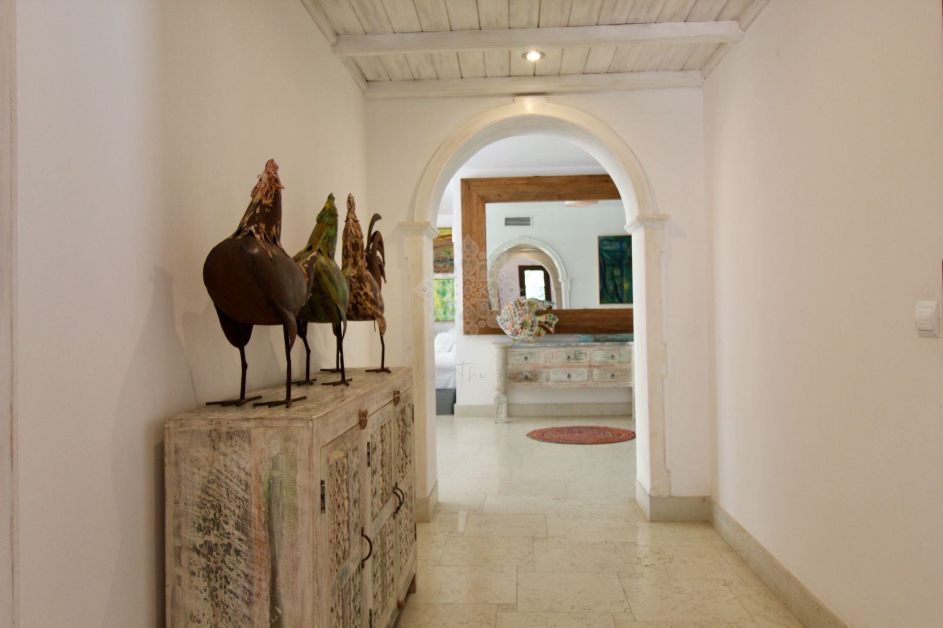 Villa in El Presidente, Estepona