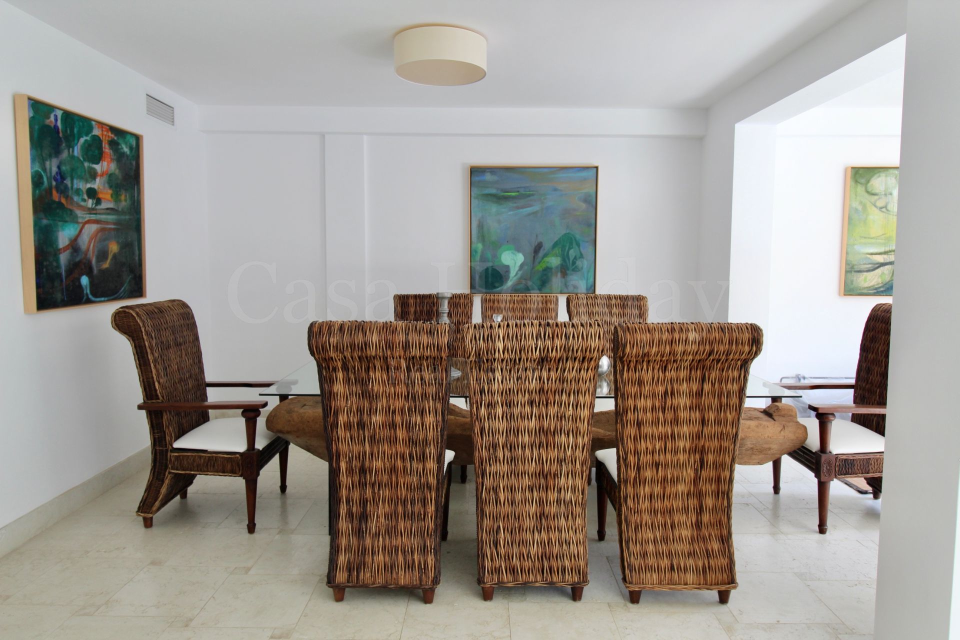 Villa en El Presidente, Estepona