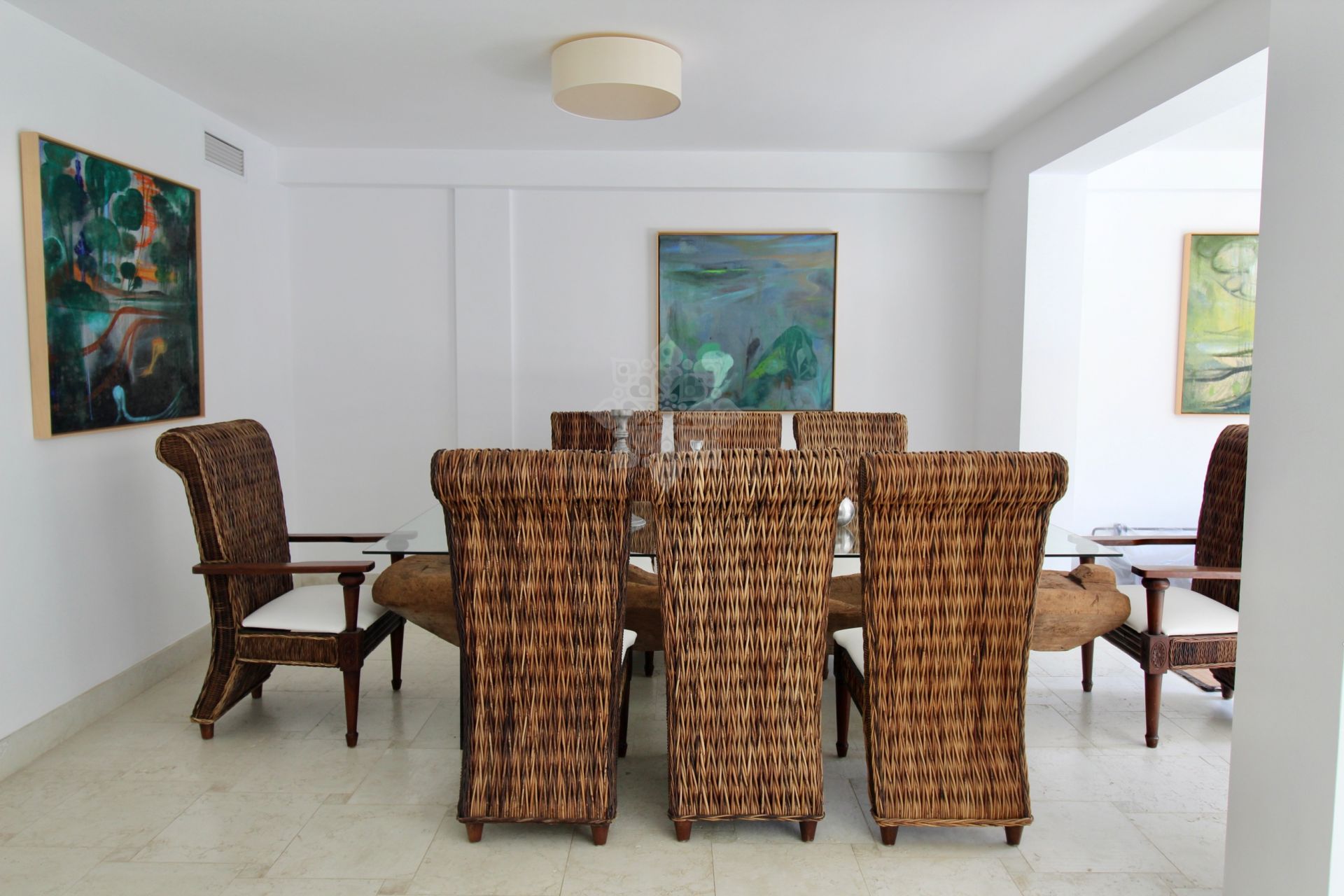 Villa in El Presidente, Estepona