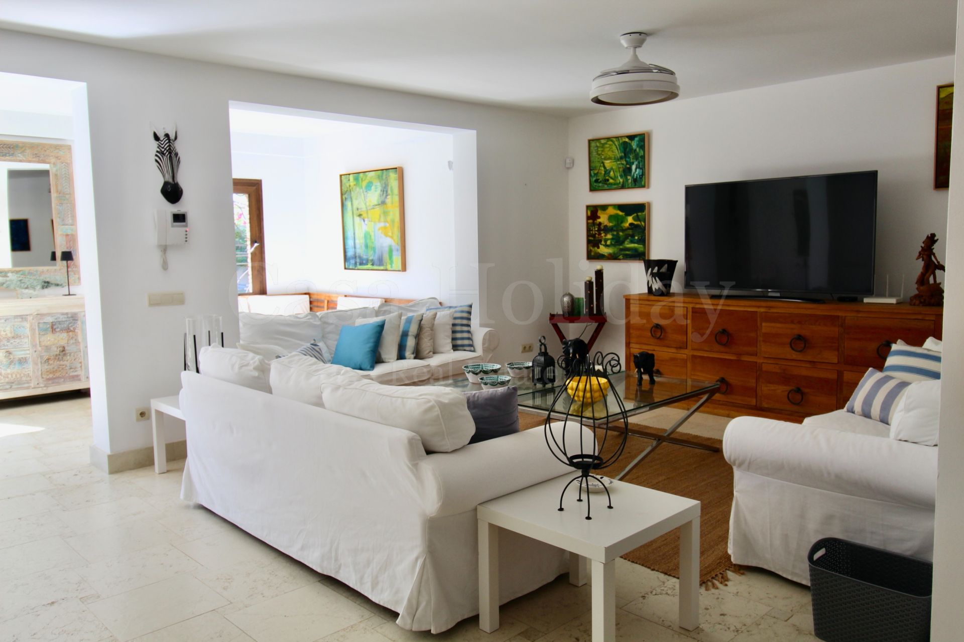 Villa en El Presidente, Estepona