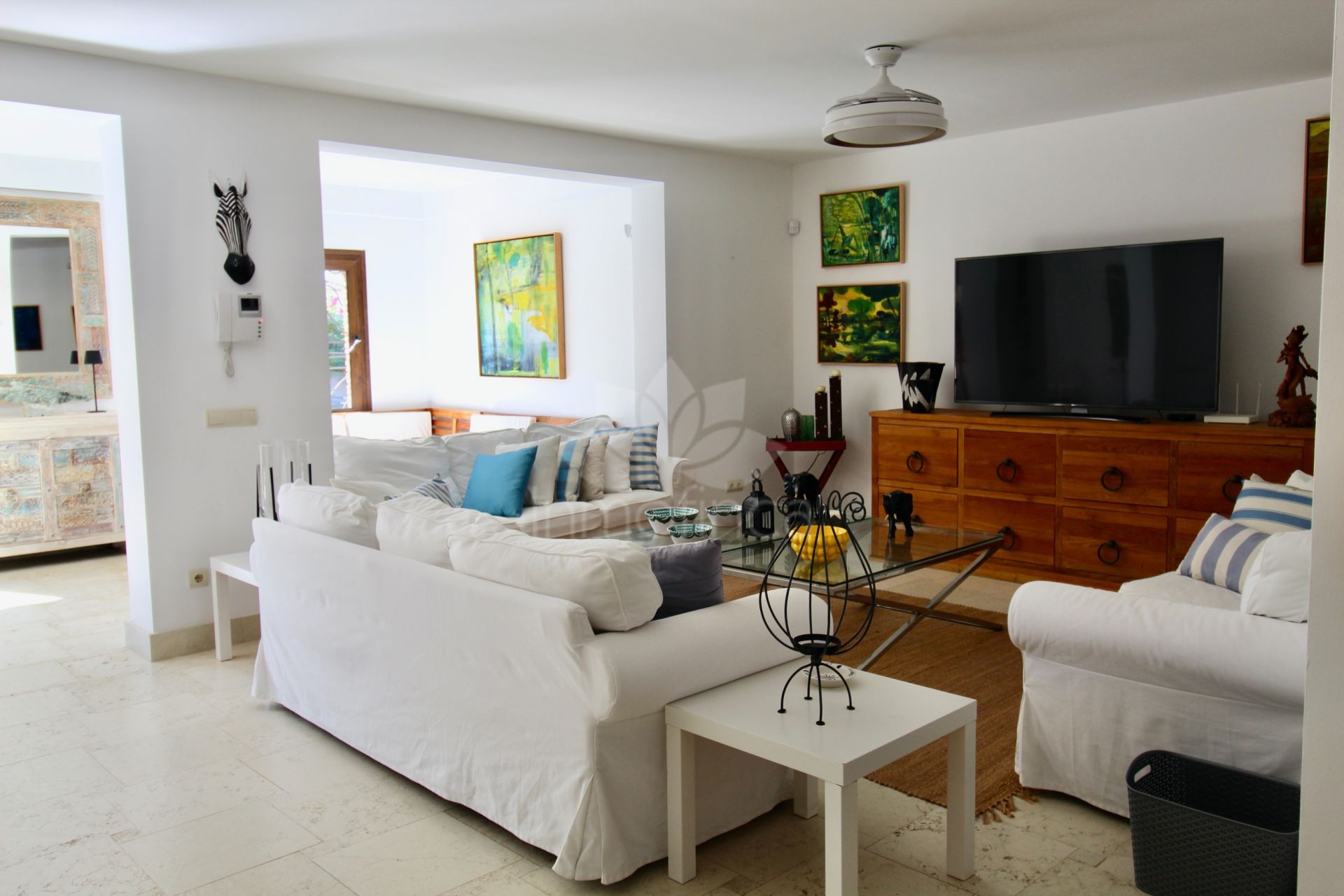 Villa in El Presidente, Estepona