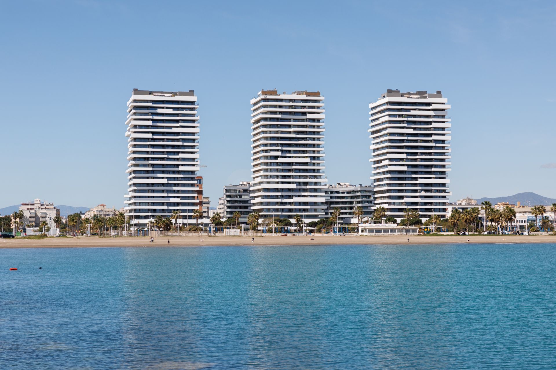 Duplex Penthouse for sale in Martín Carpena - Torre del Río, Malaga - Carretera de Cádiz, Malaga