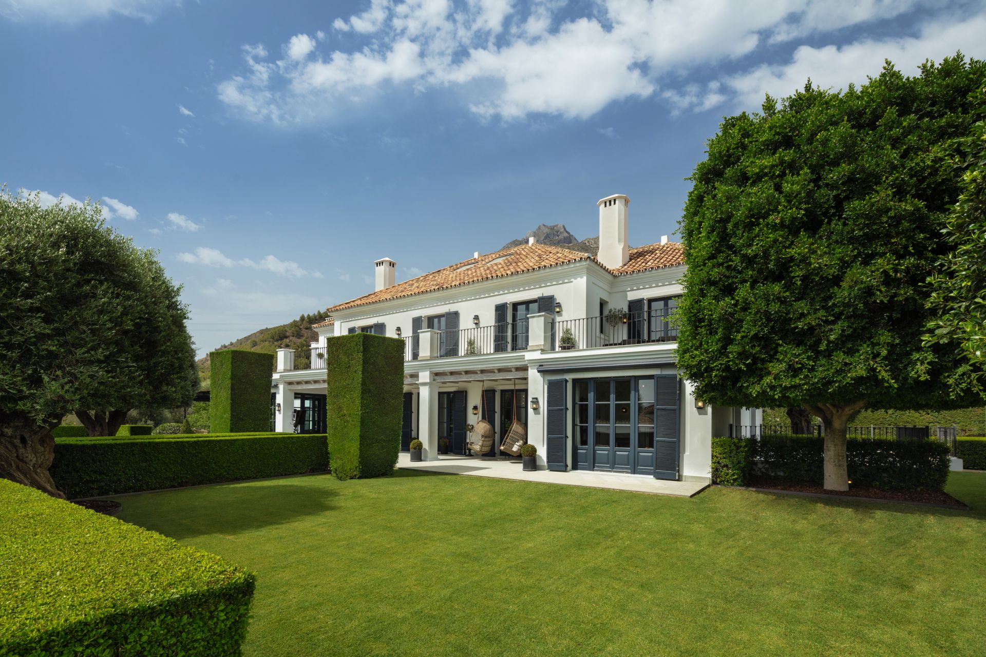 Villa en venta en Los Picos, Marbella Golden Mile, Marbella