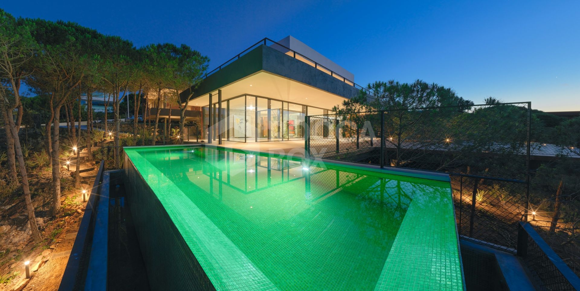 Villa Las Nubes: Award-Winning Architecture and Exclusive Living in Sotogrande