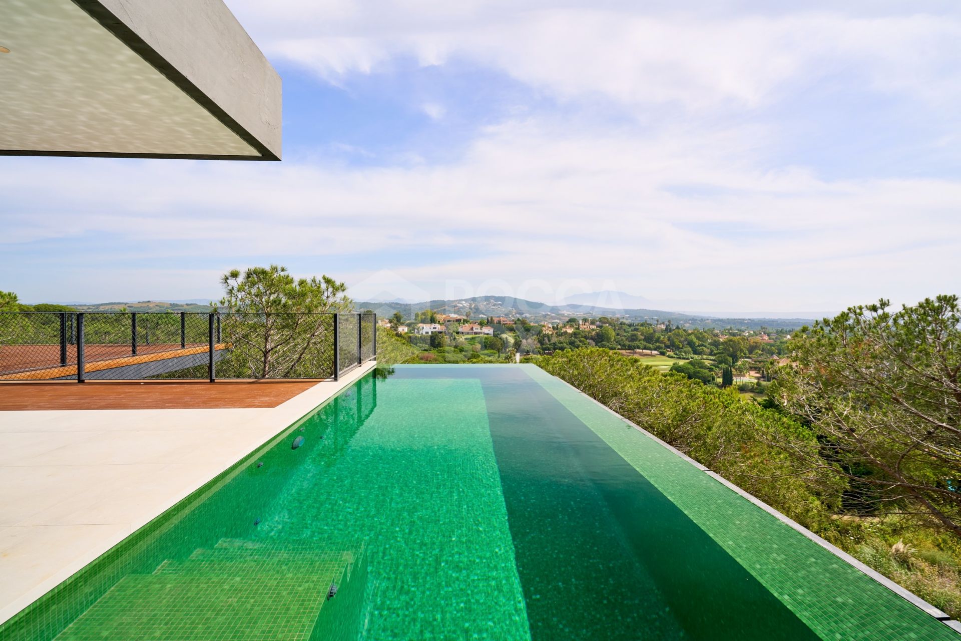 Villa Las Nubes: Award-Winning Architecture and Exclusive Living in Sotogrande