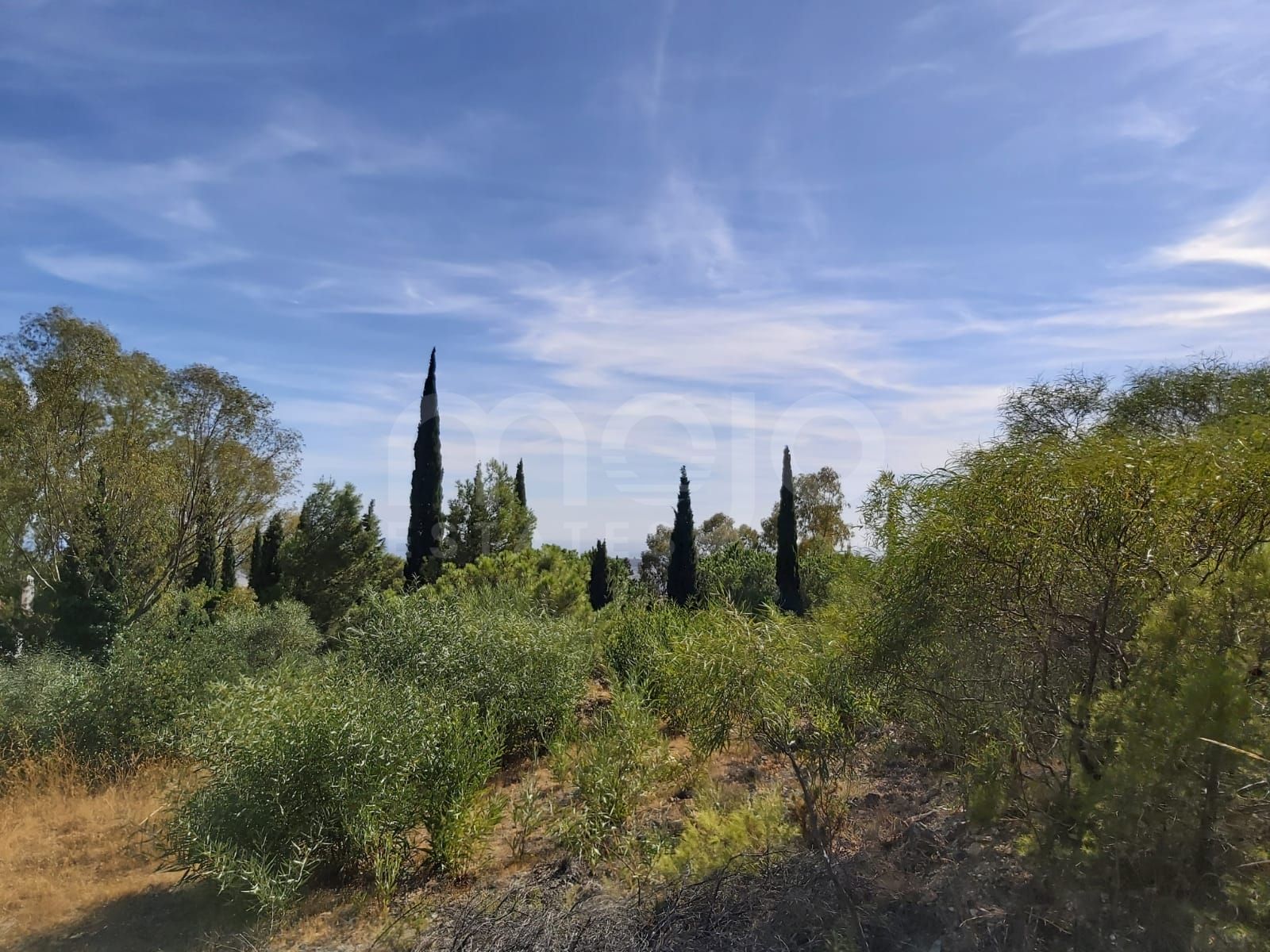 Grund for sale in Valtocado, Mijas