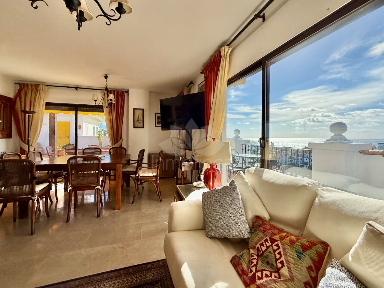 Ático en Marina Duquesa, Manilva