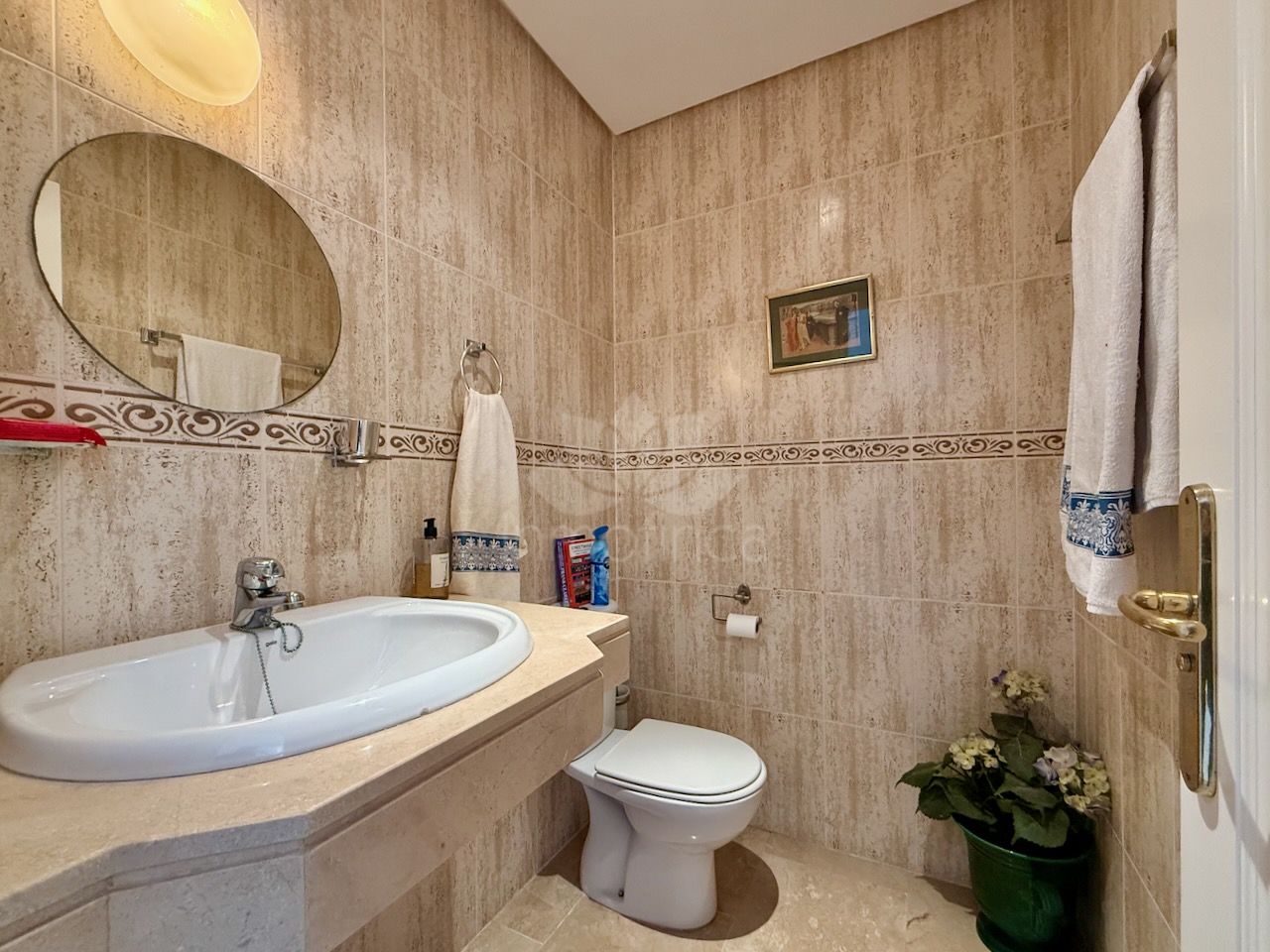 Ático en Marina Duquesa, Manilva