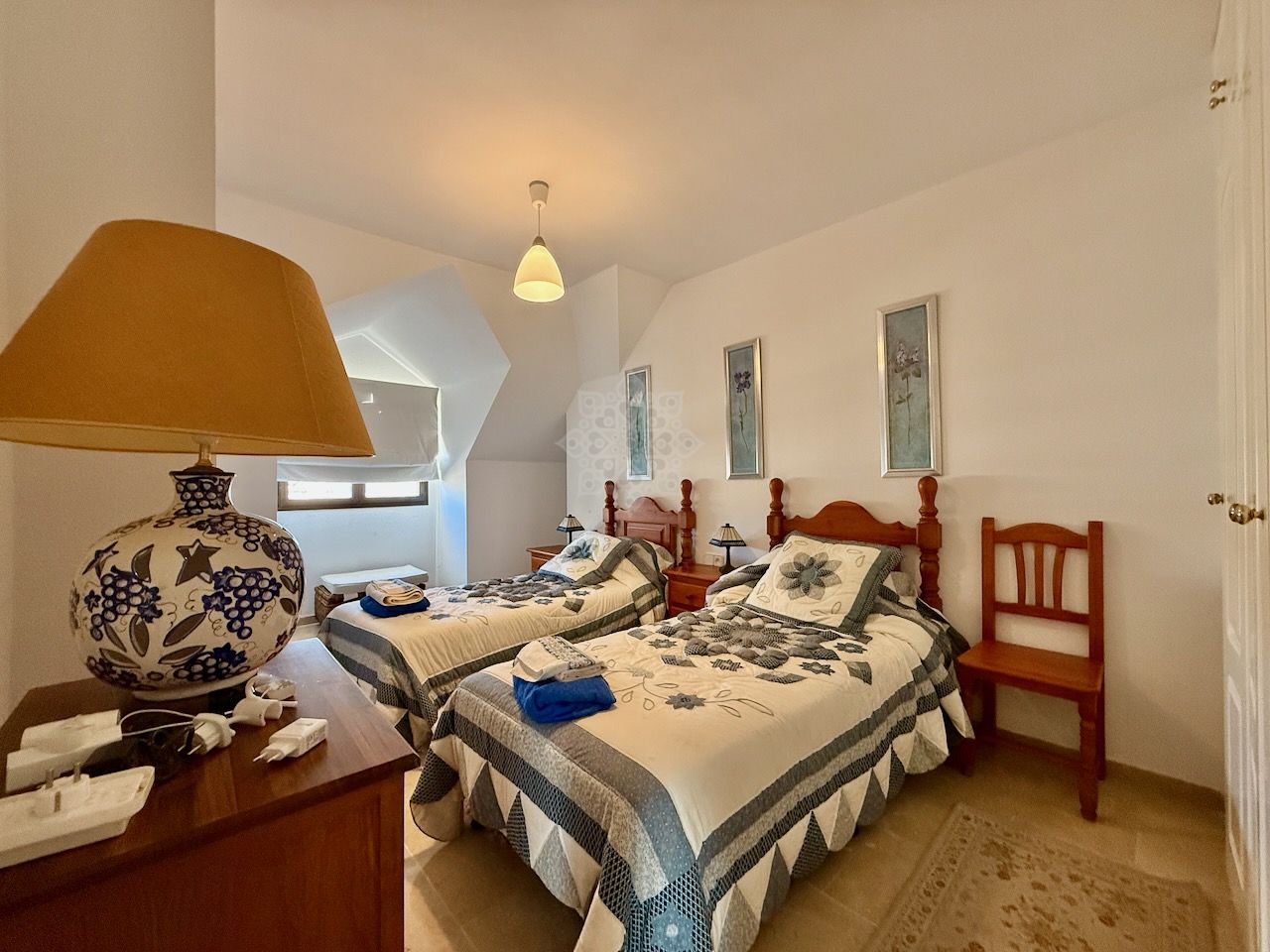 Penthouse in Marina Duquesa, Manilva