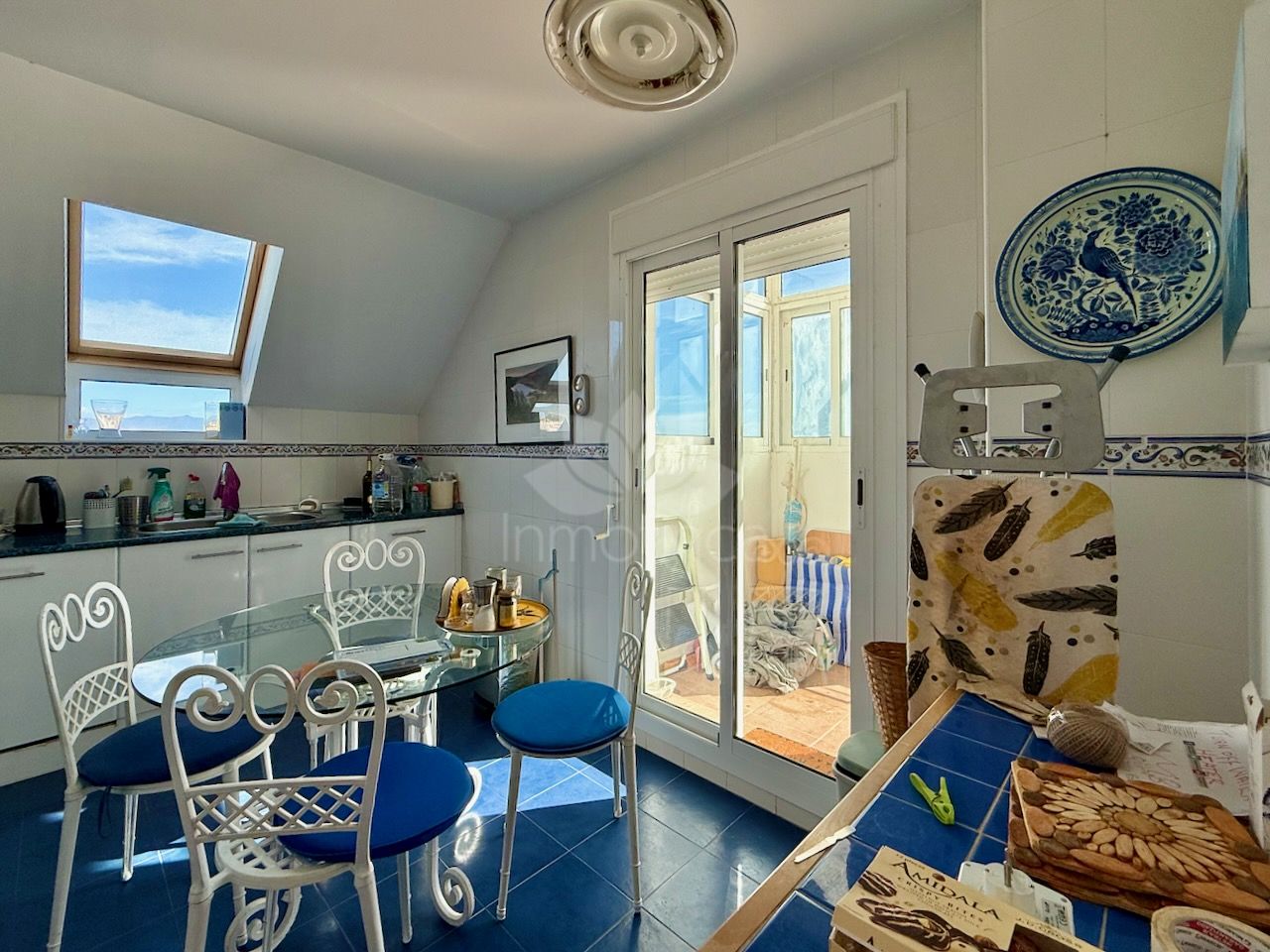 Ático en Marina Duquesa, Manilva