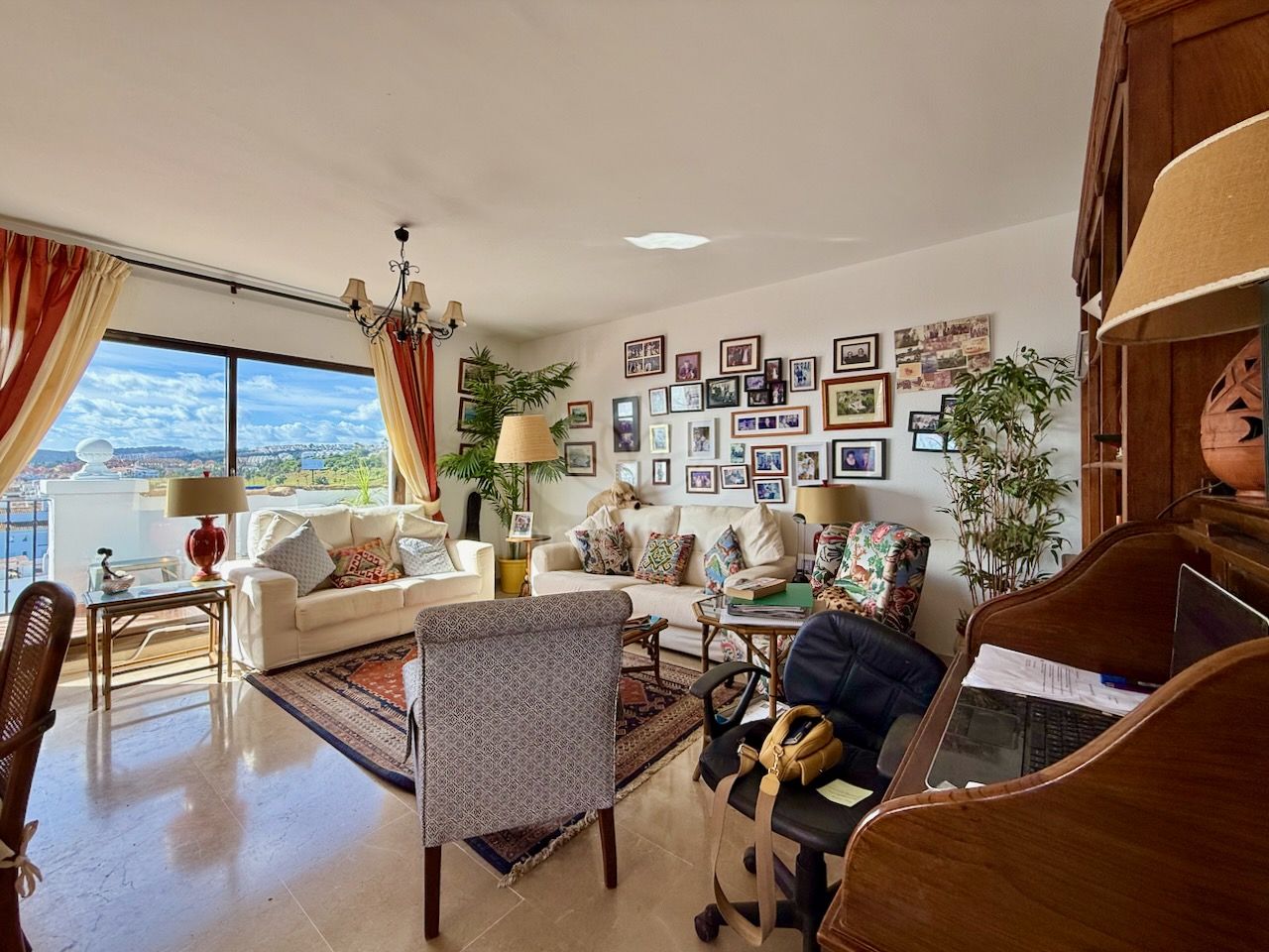 Ático en Marina Duquesa, Manilva