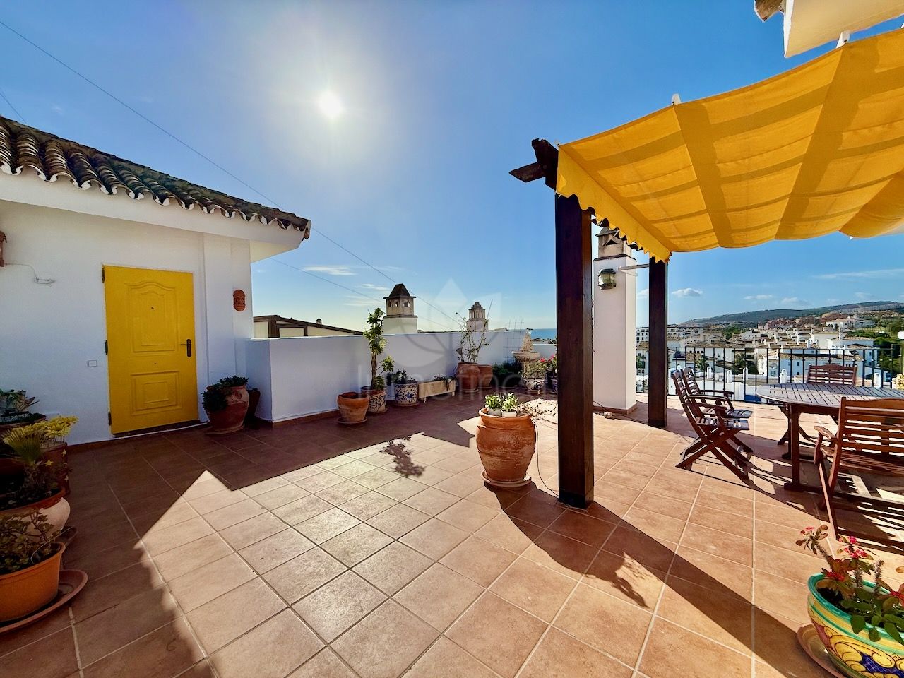 Ático en Marina Duquesa, Manilva