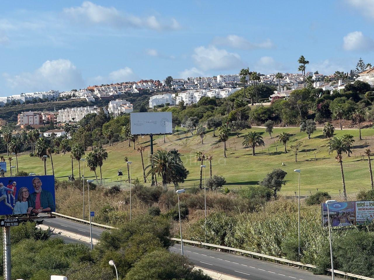 Ático en Marina Duquesa, Manilva