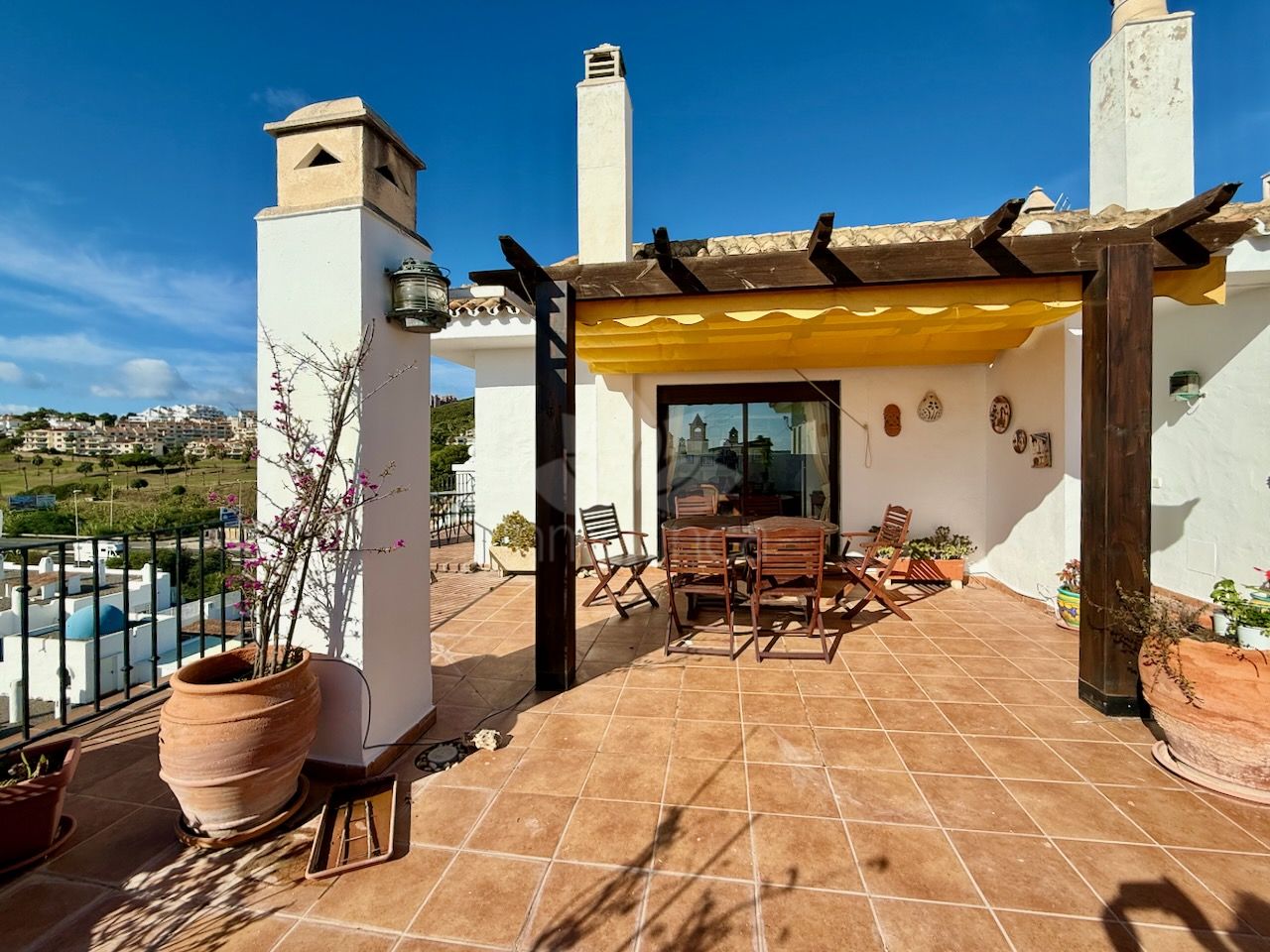 Ático en Marina Duquesa, Manilva