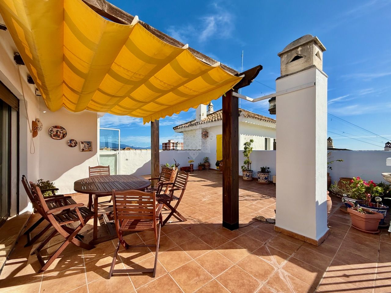 Penthouse in Marina Duquesa, Manilva