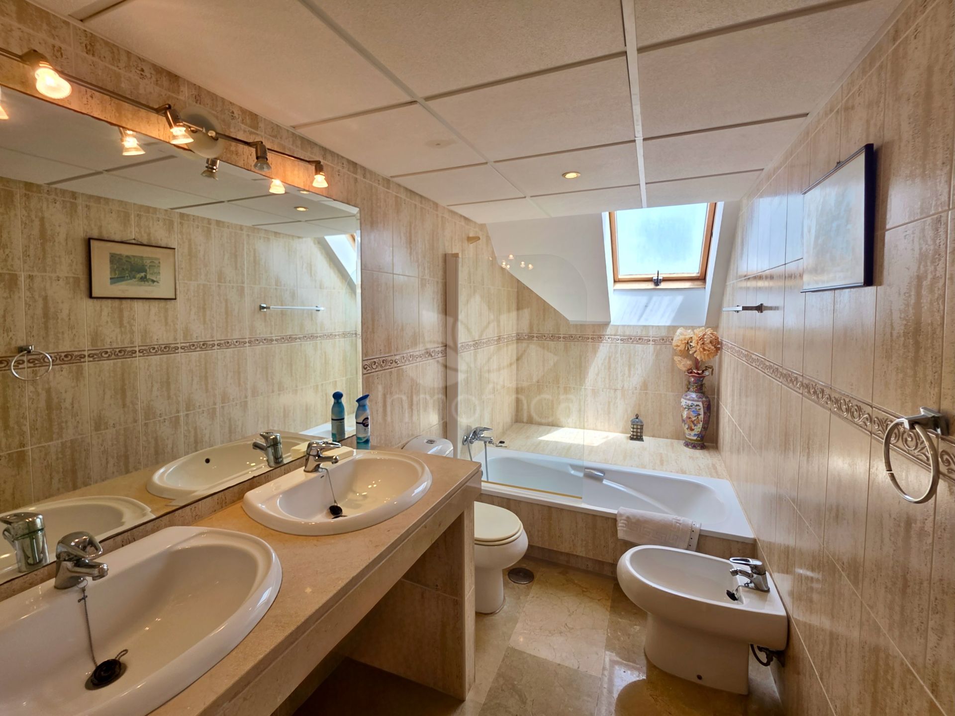 Ático en Marina Duquesa, Manilva