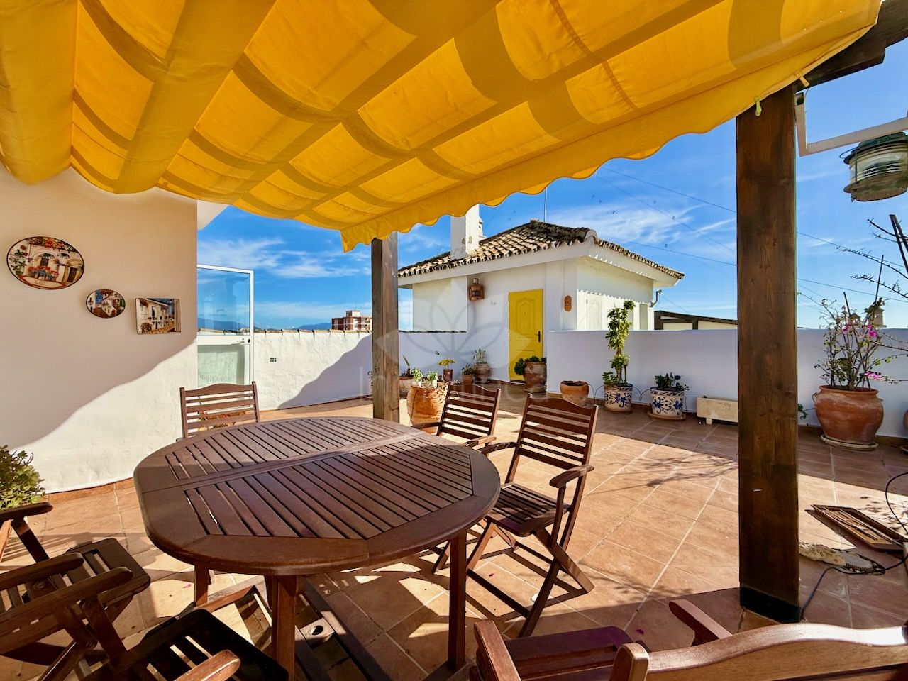 Ático en Marina Duquesa, Manilva