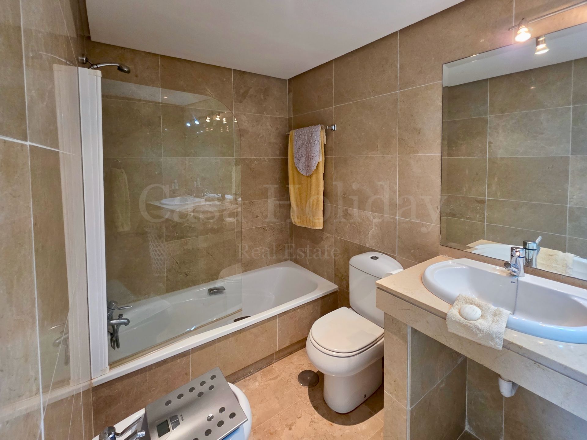 Ático en Marina Duquesa, Manilva