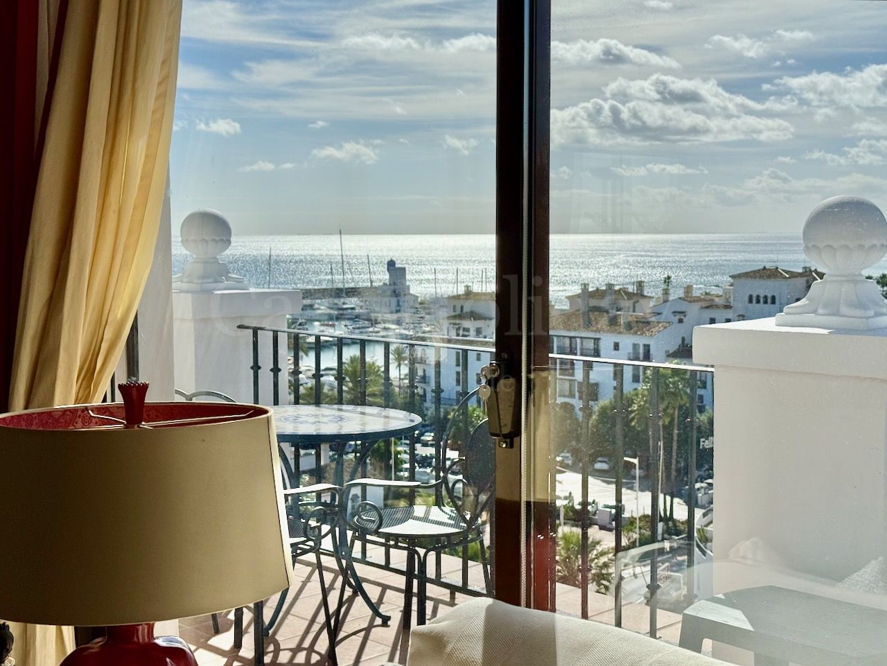 Ático en Marina Duquesa, Manilva