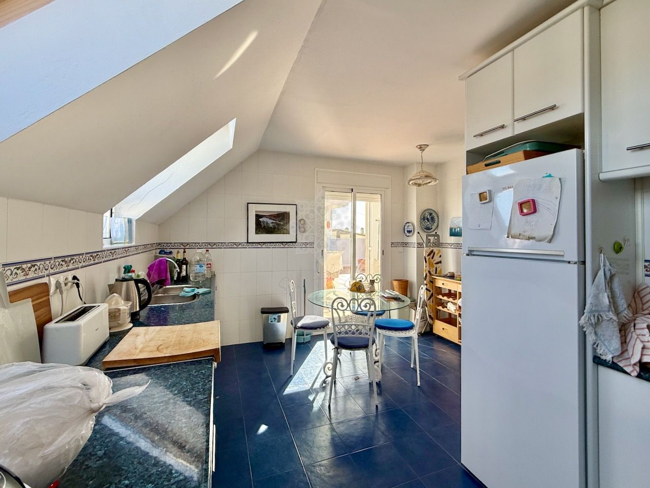 Penthouse in Marina Duquesa, Manilva