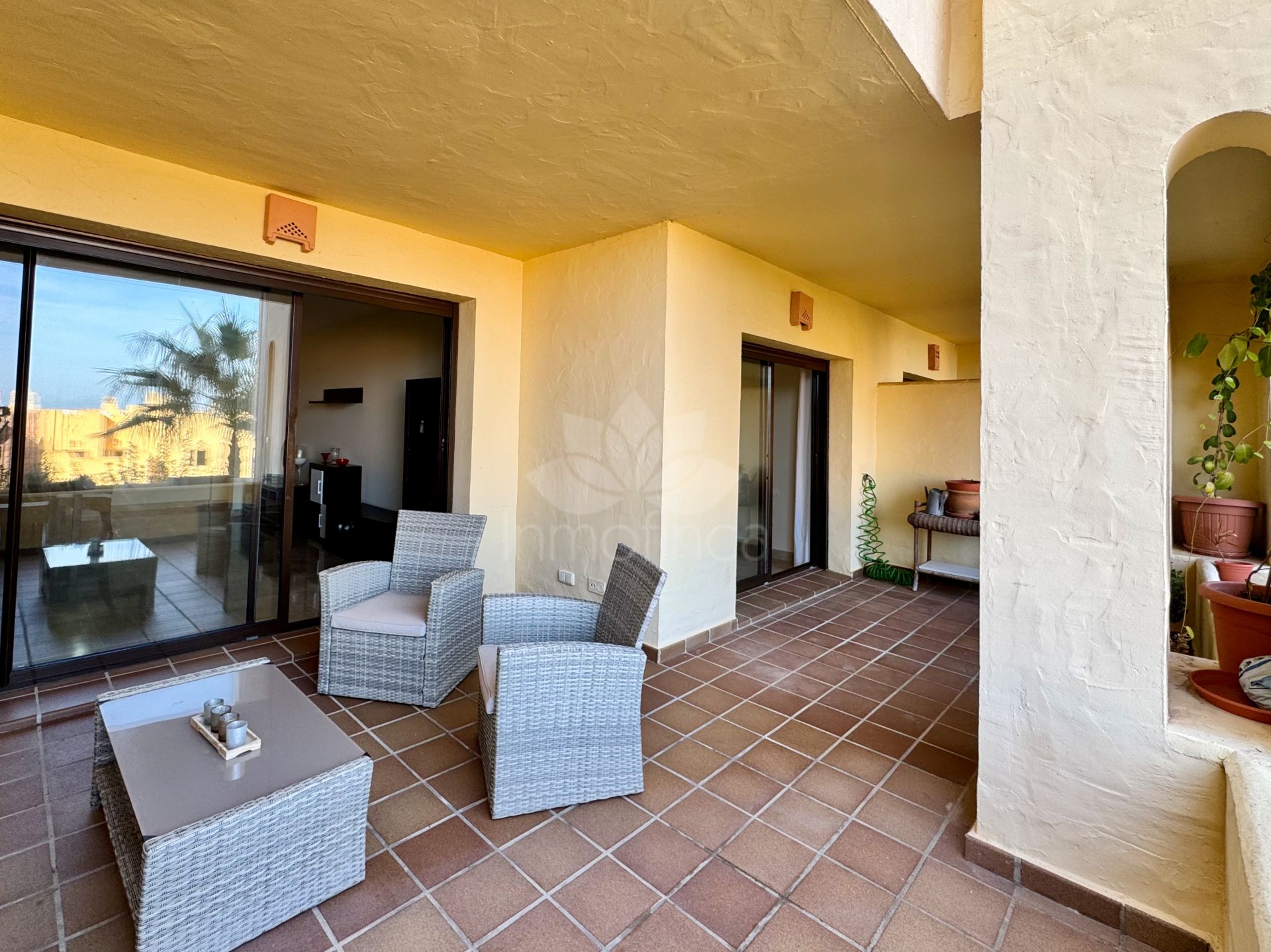 Apartamento en Duquesa Village, Manilva