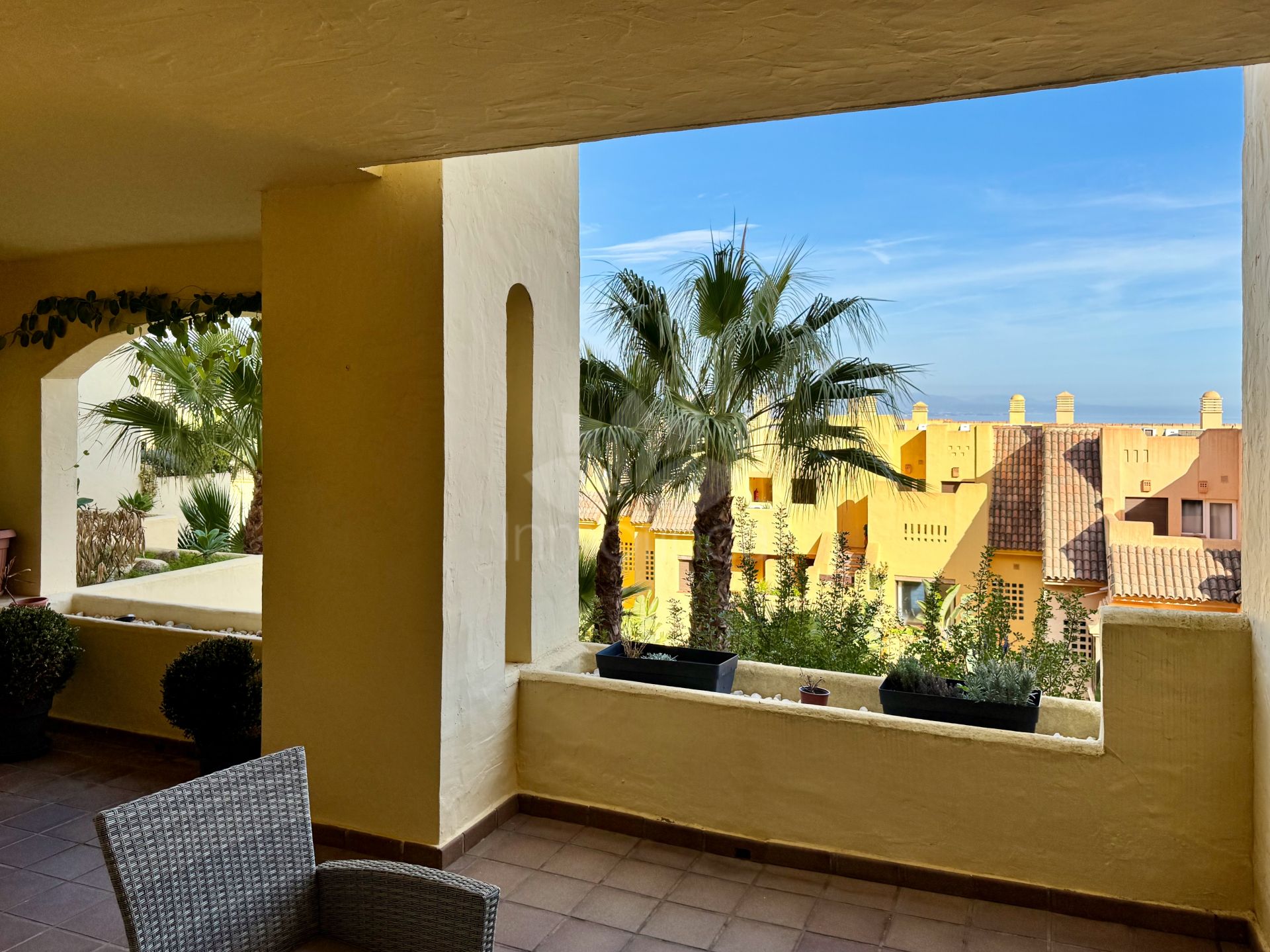 Apartamento en Duquesa Village, Manilva