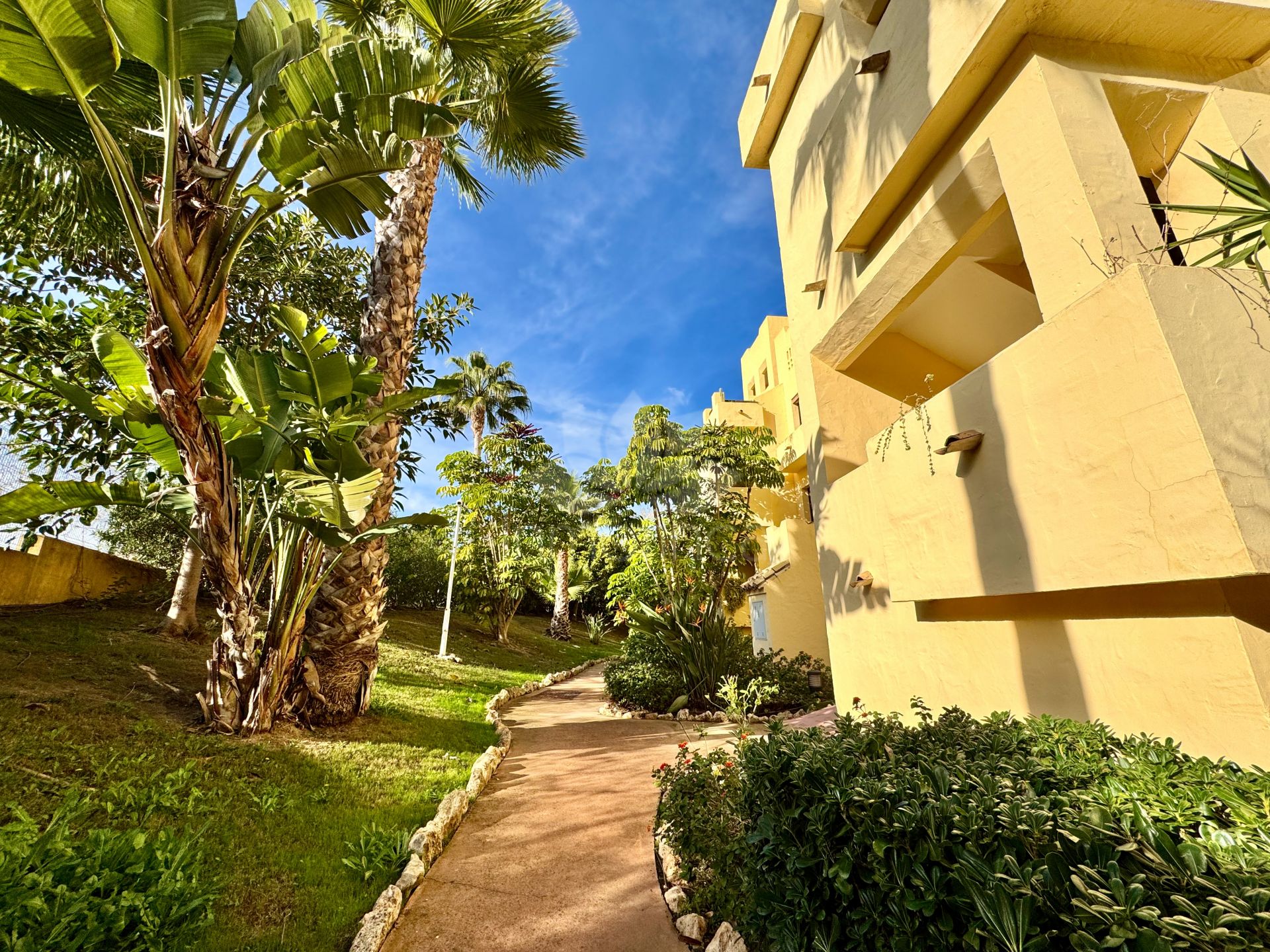 Apartamento en Duquesa Village, Manilva