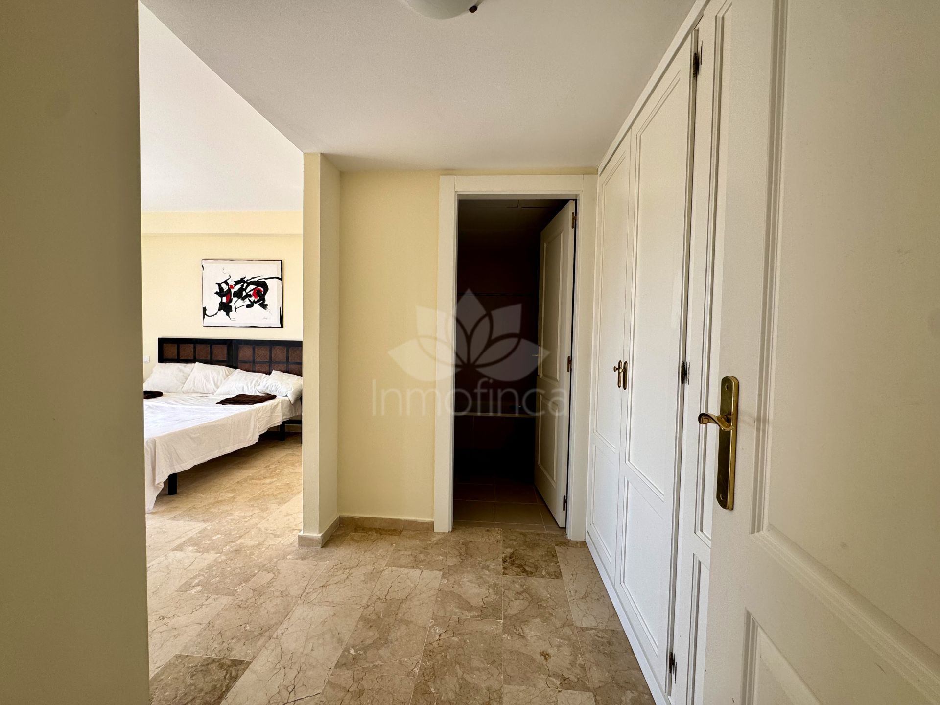 Duplex in La Duquesa, Manilva