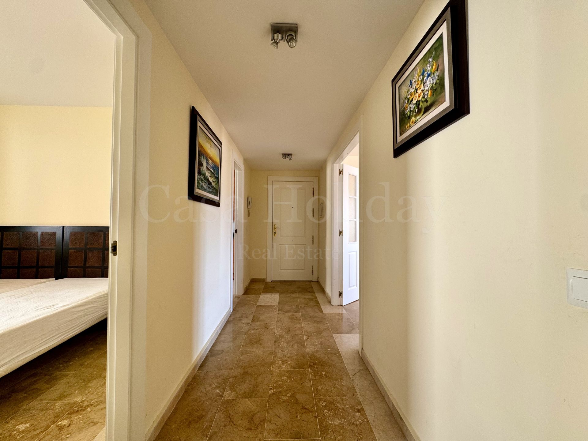 Duplex in La Duquesa, Manilva