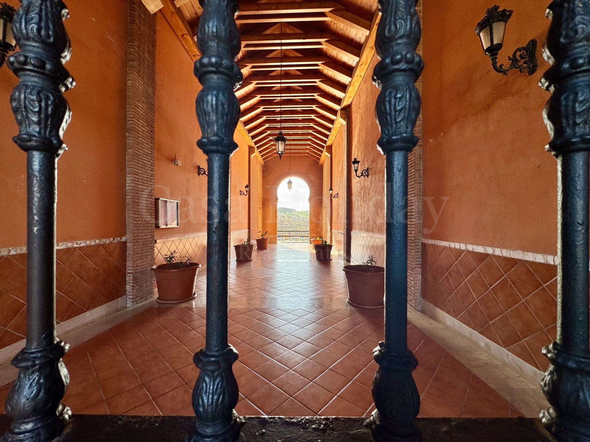 Duplex in La Duquesa, Manilva