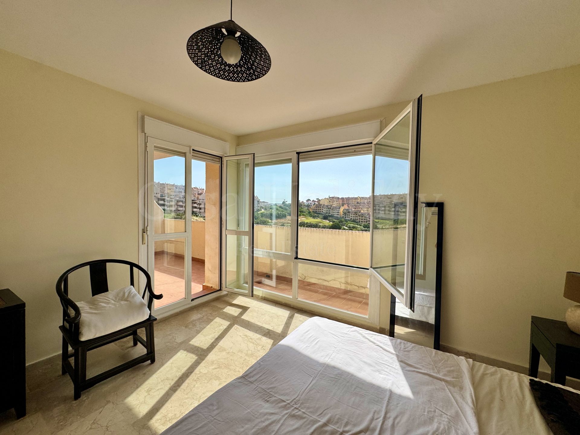 Duplex in La Duquesa, Manilva
