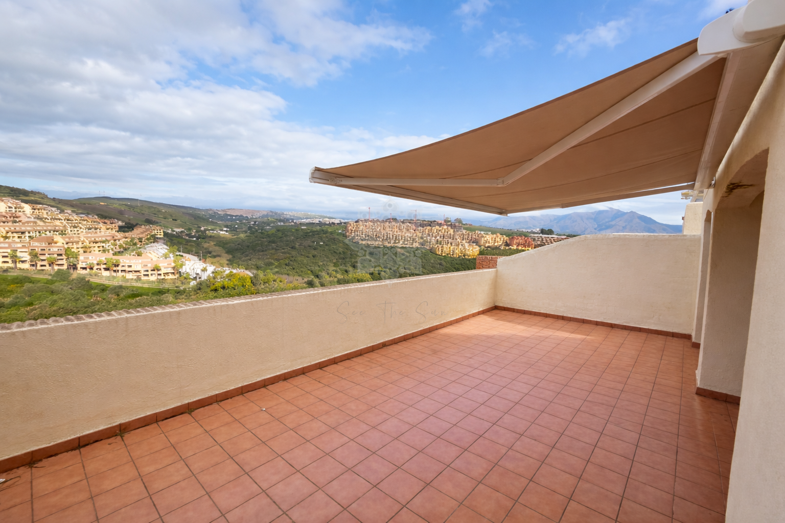 Duplex in La Duquesa, Manilva