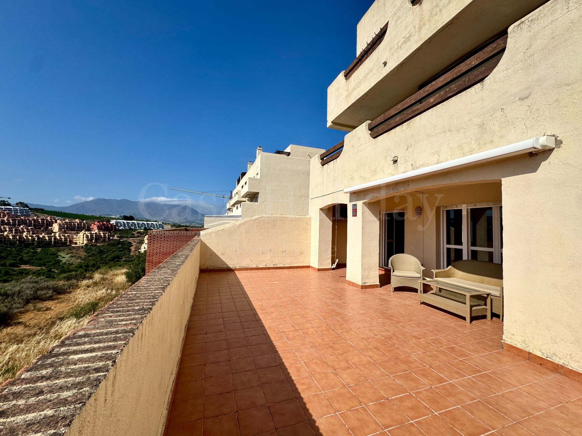 Duplex in La Duquesa, Manilva
