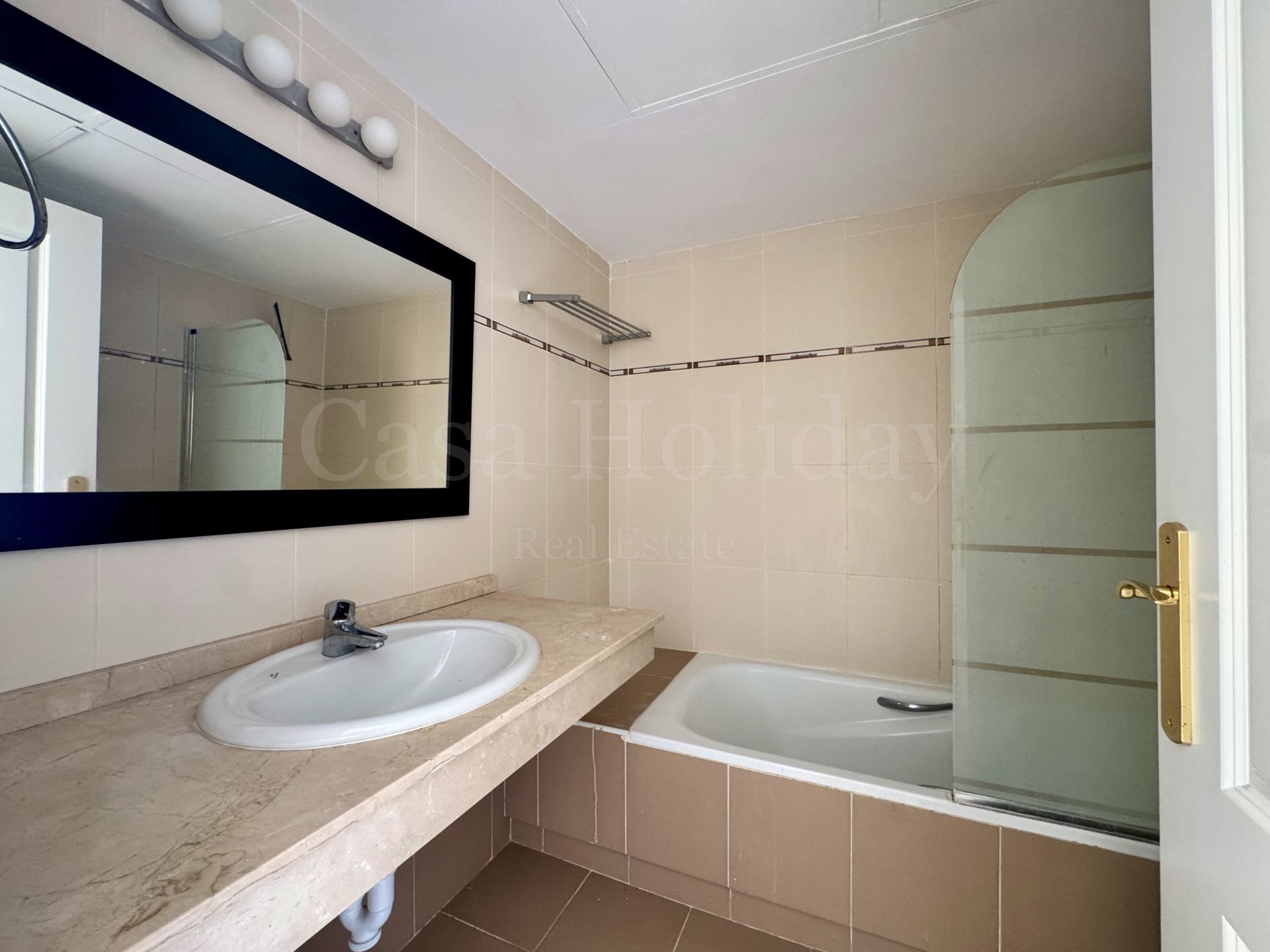 Duplex in La Duquesa, Manilva