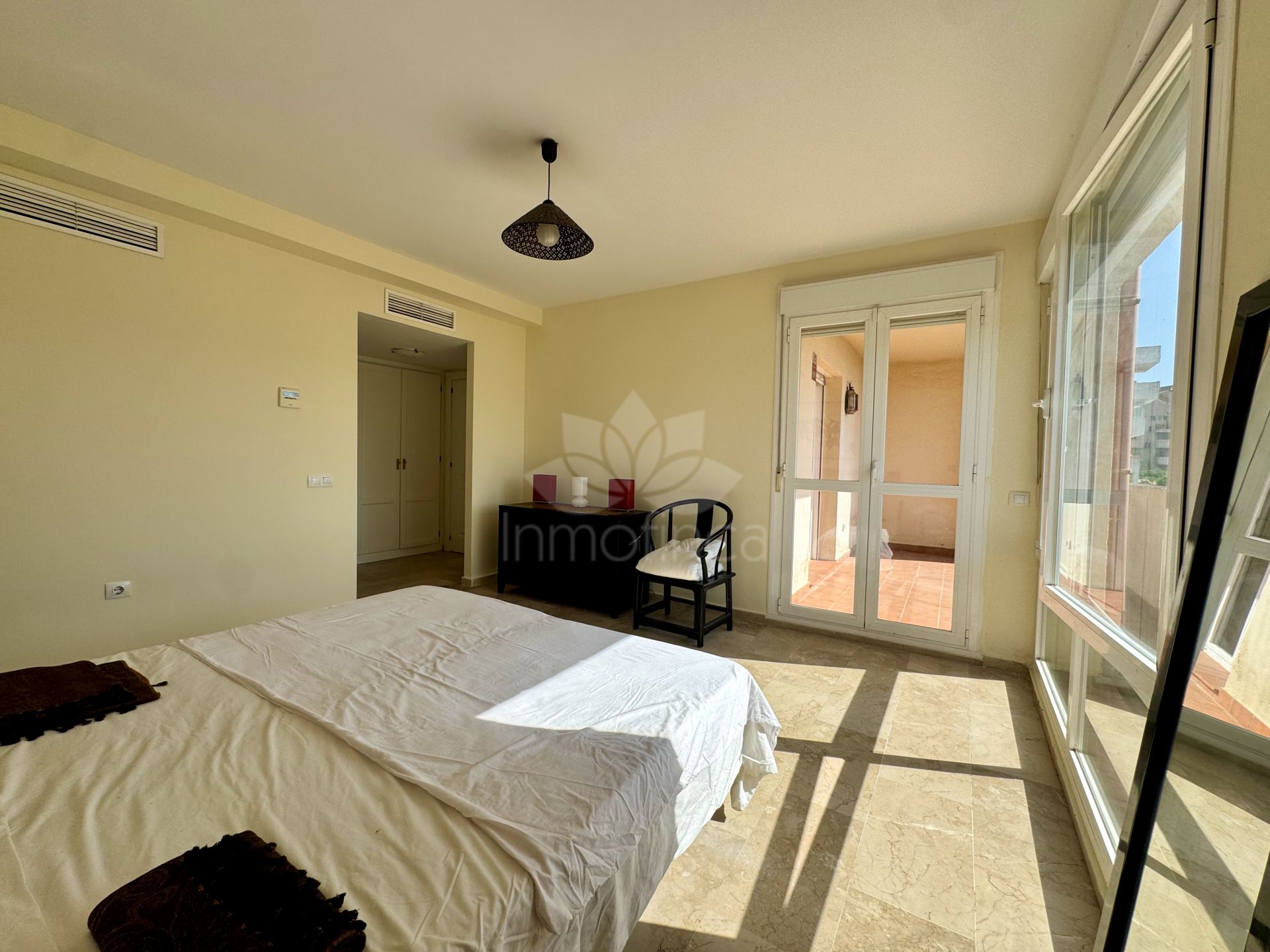 Duplex in La Duquesa, Manilva