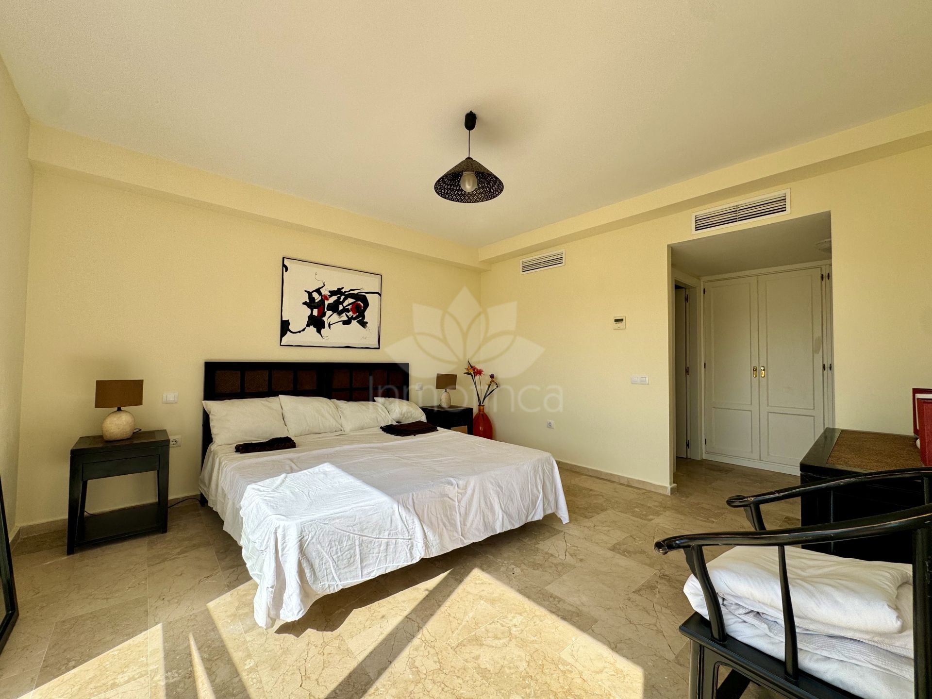 Duplex in La Duquesa, Manilva