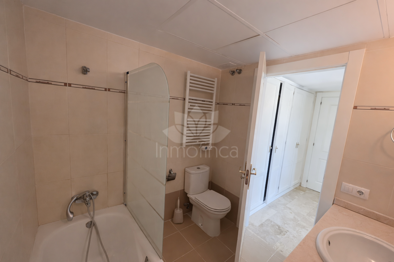 Duplex in La Duquesa, Manilva