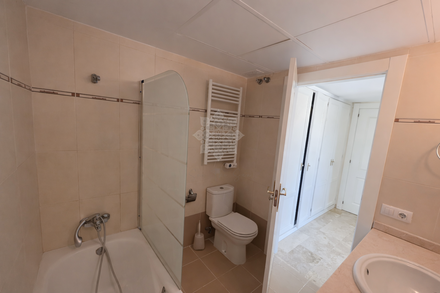 Duplex in La Duquesa, Manilva