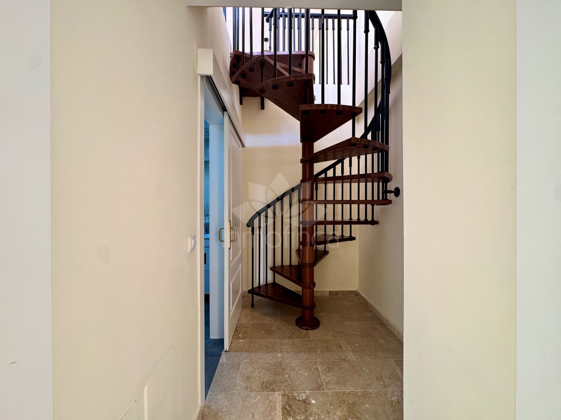 Duplex in La Duquesa, Manilva