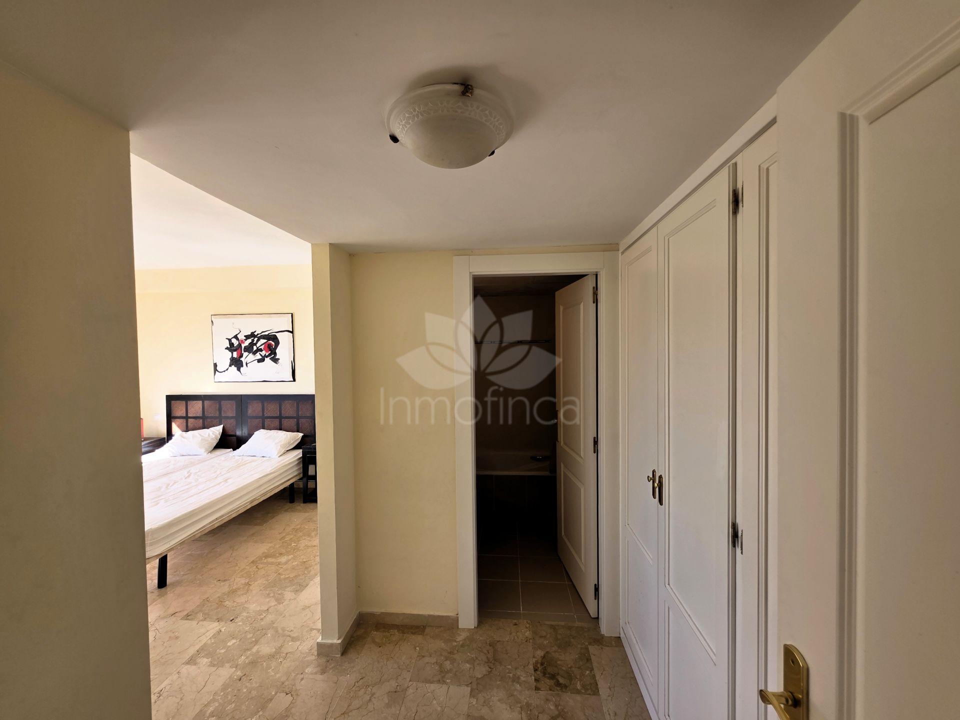 Duplex in La Duquesa, Manilva
