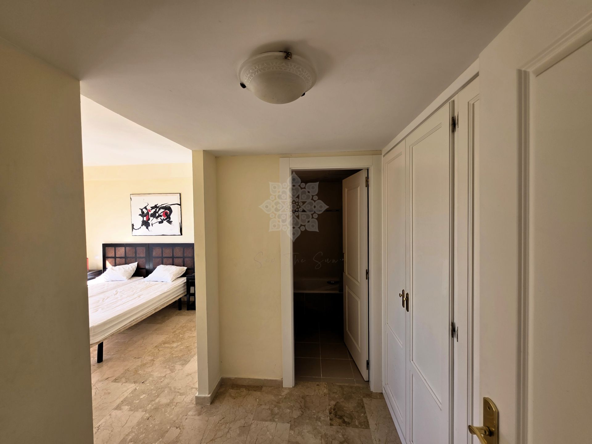 Duplex in La Duquesa, Manilva