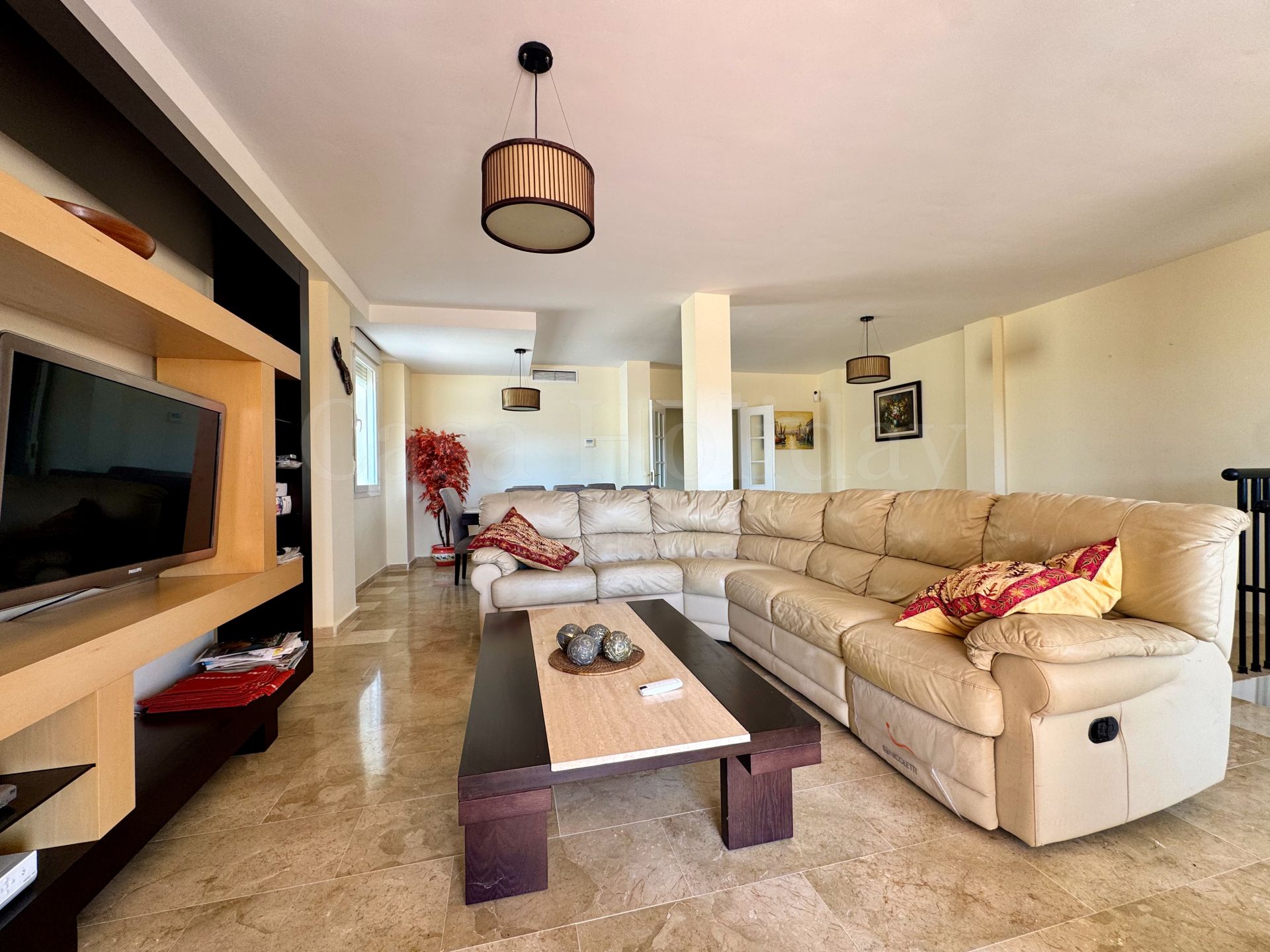 Duplex in La Duquesa, Manilva