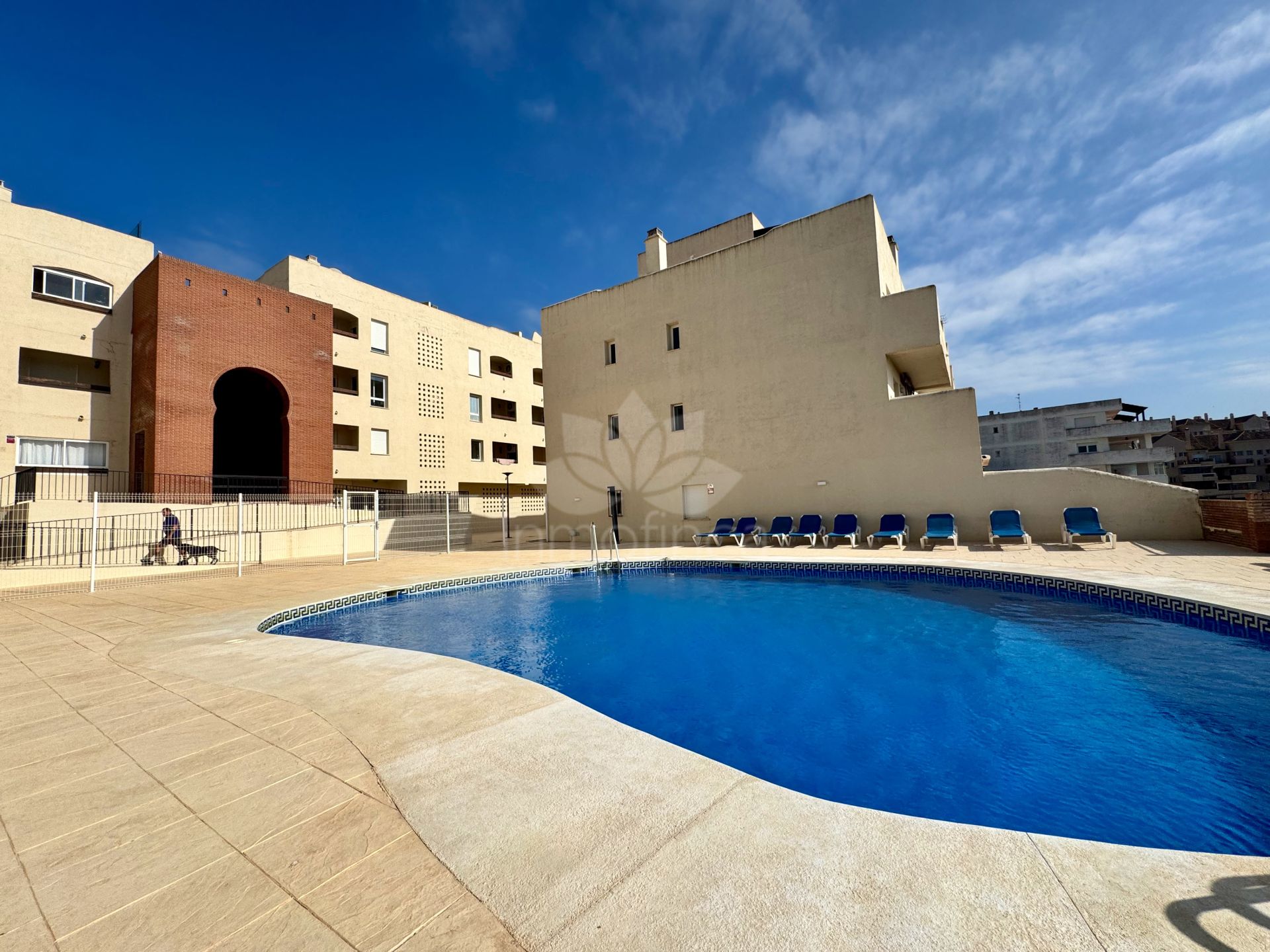 Duplex in La Duquesa, Manilva