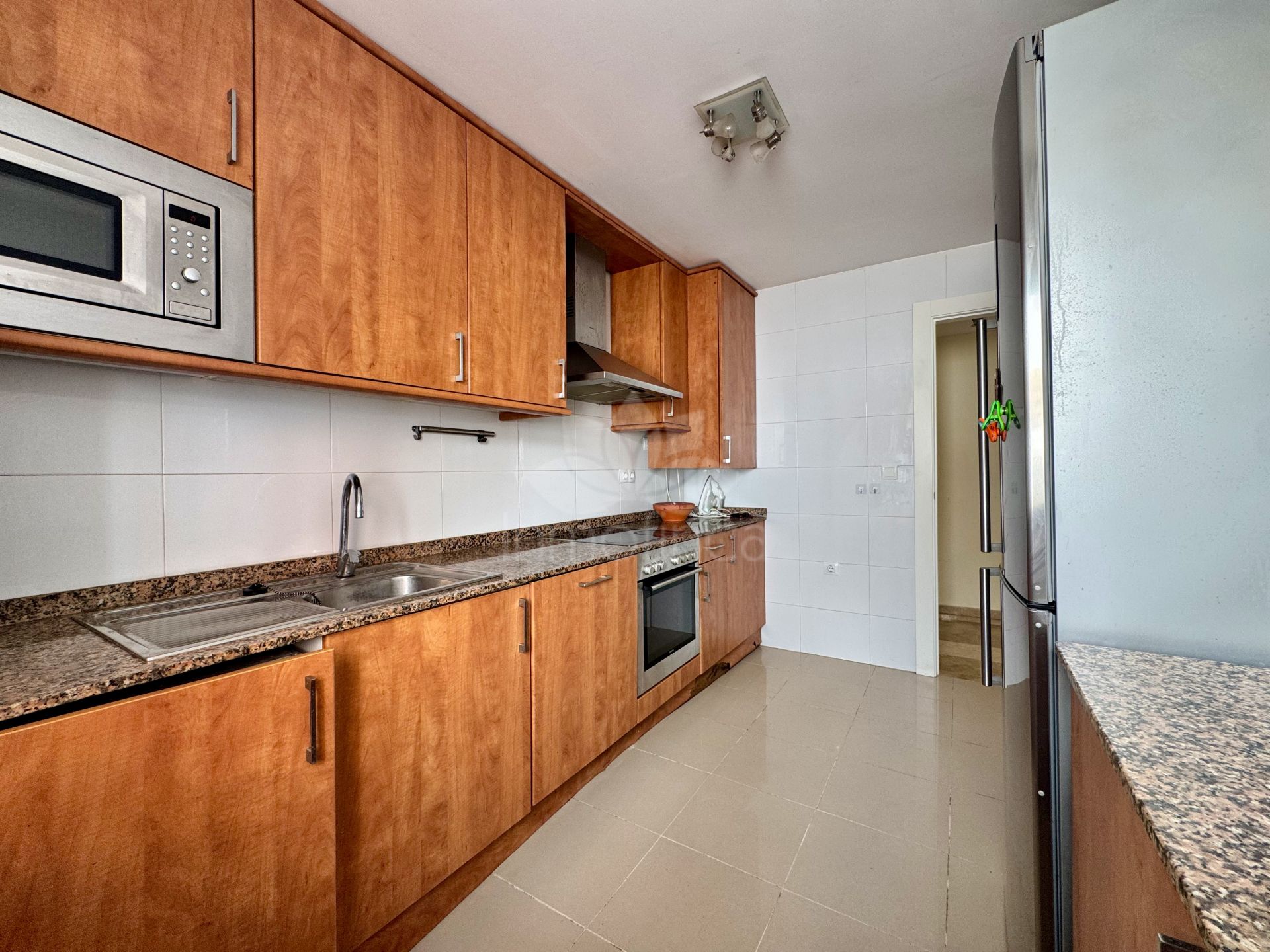 Duplex in La Duquesa, Manilva