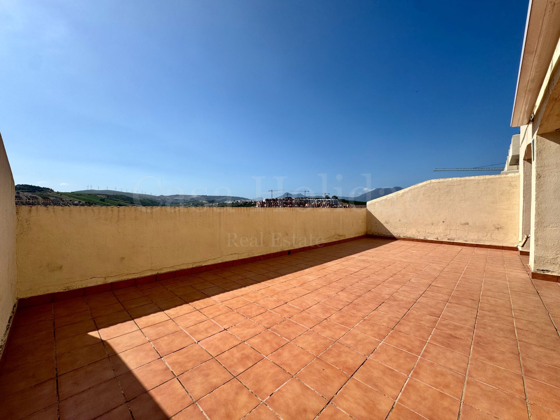 Duplex in La Duquesa, Manilva